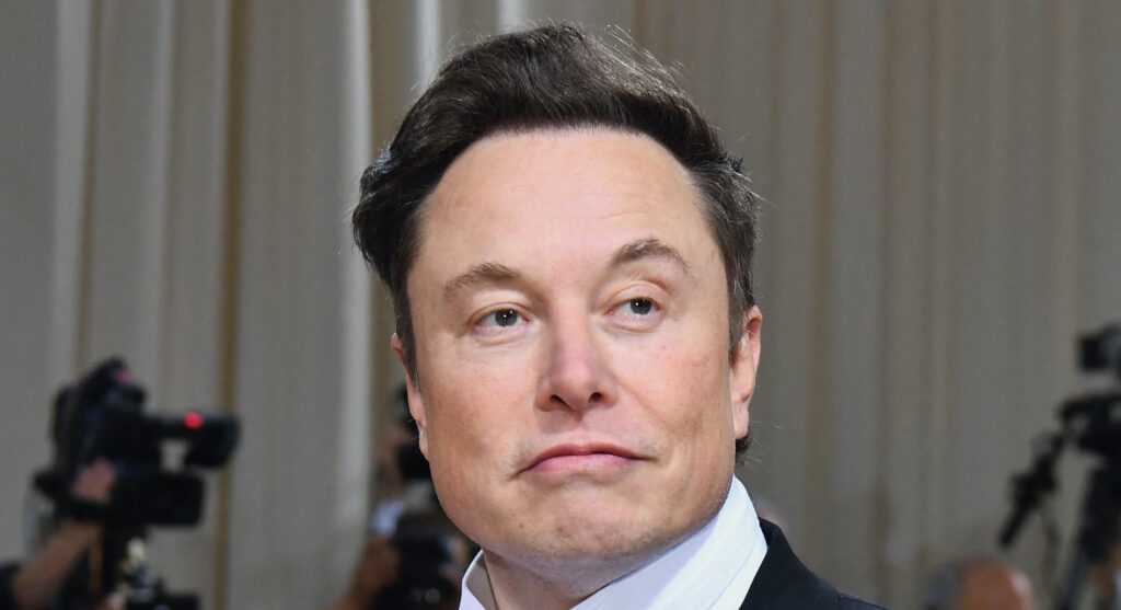 Elon Musk