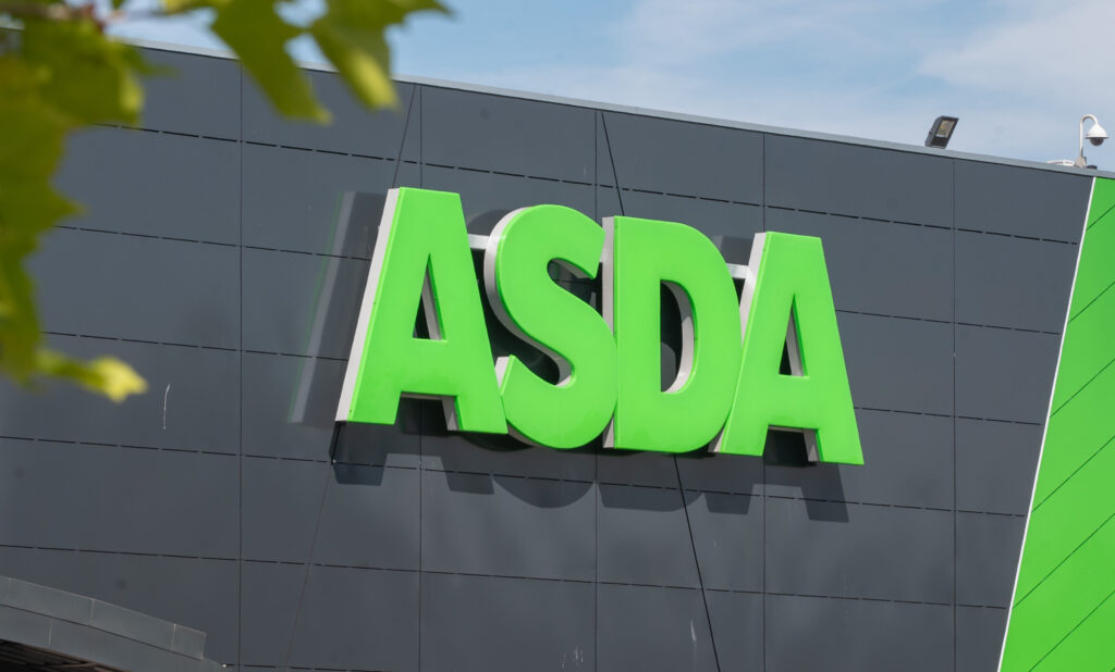 Asda store