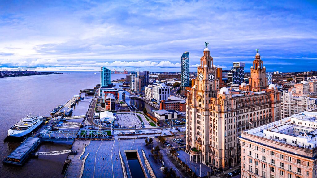 liverpool city