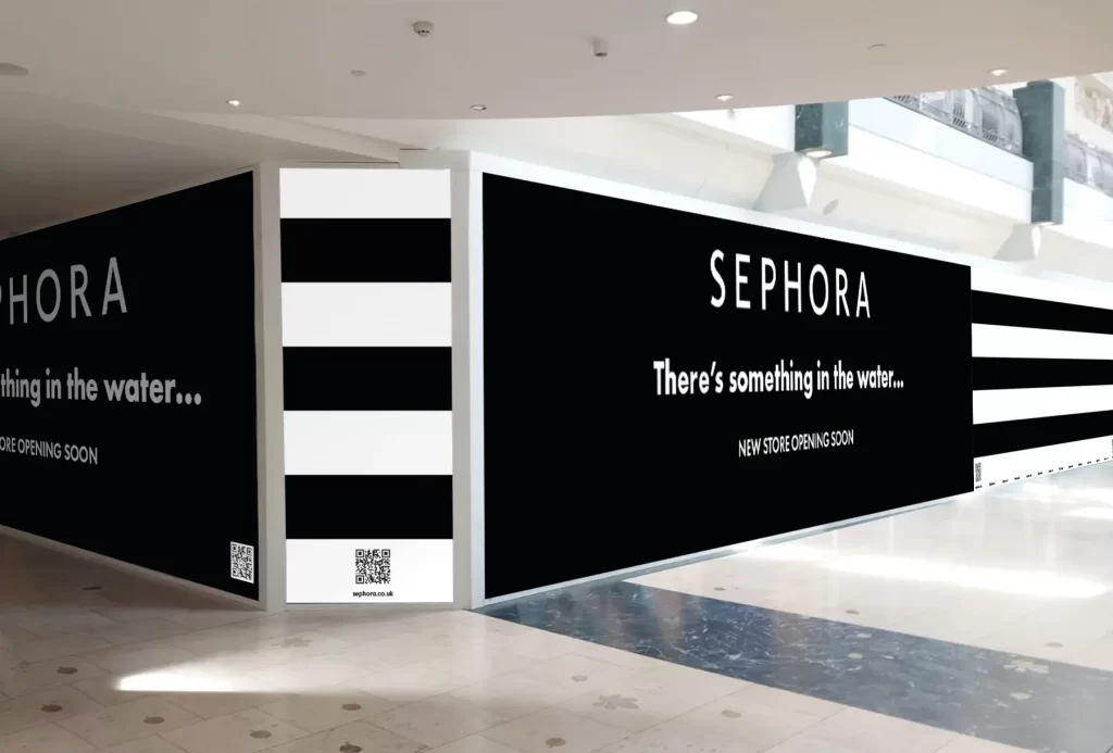 Sephora store