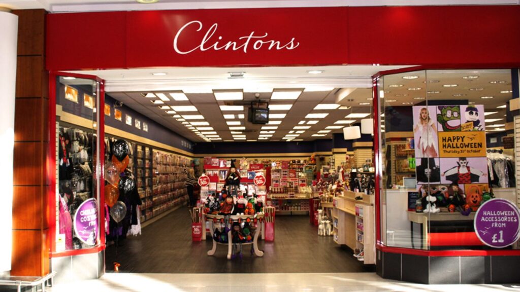 Clitons shop