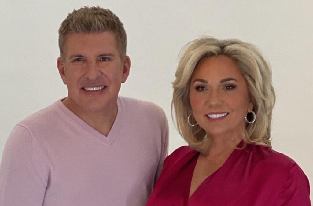 Todd Chrisley