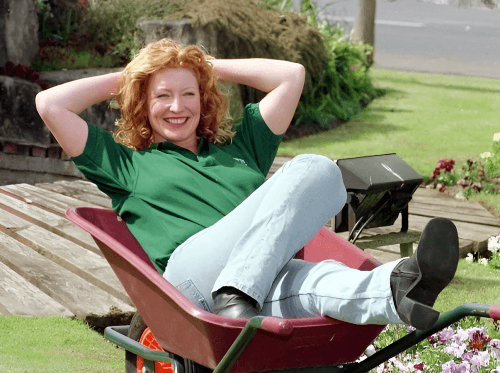 Charlie Dimmock