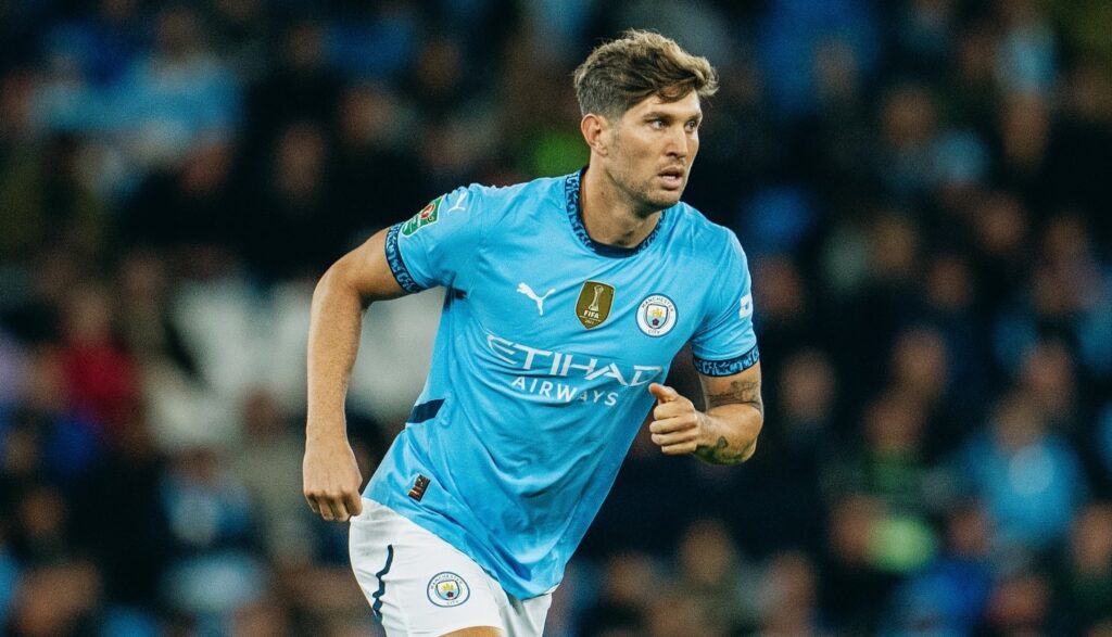 John Stones