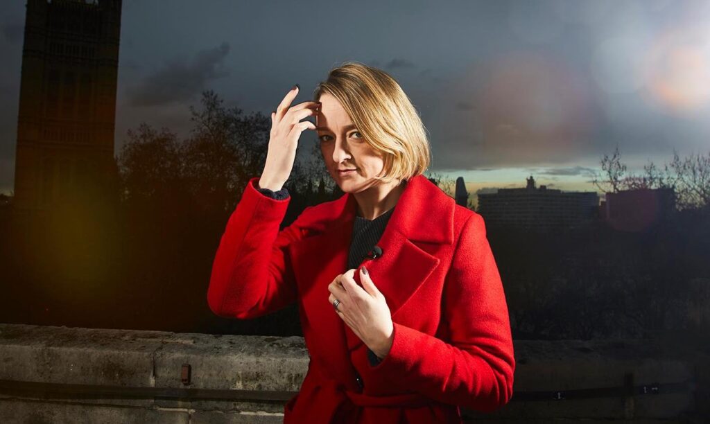 Laura Kuenssberg