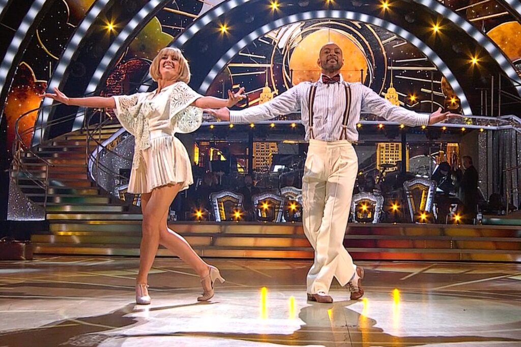 Strictly Come Dancing