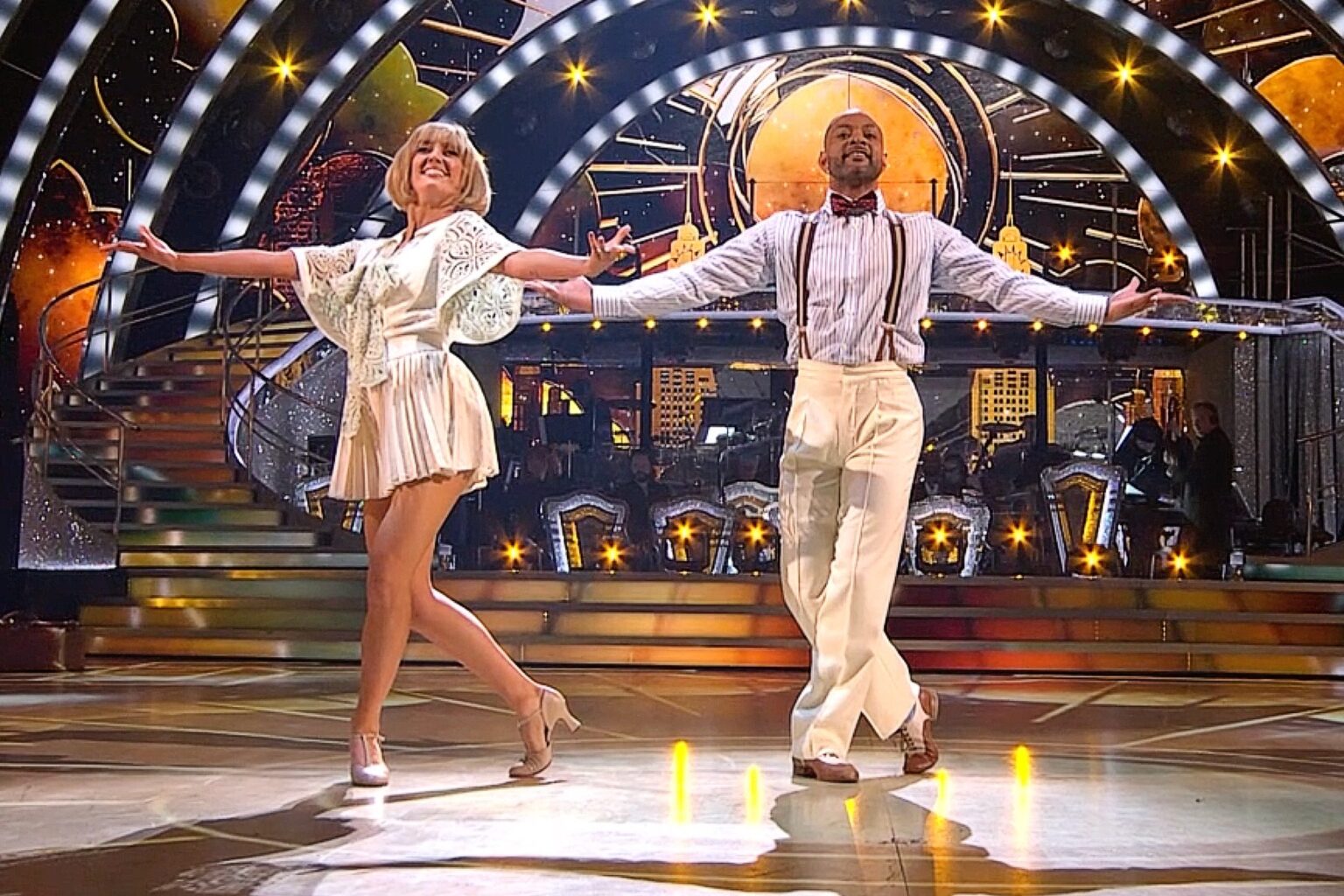 Controversy Surrounding Strictly Come Dancing Voting System The