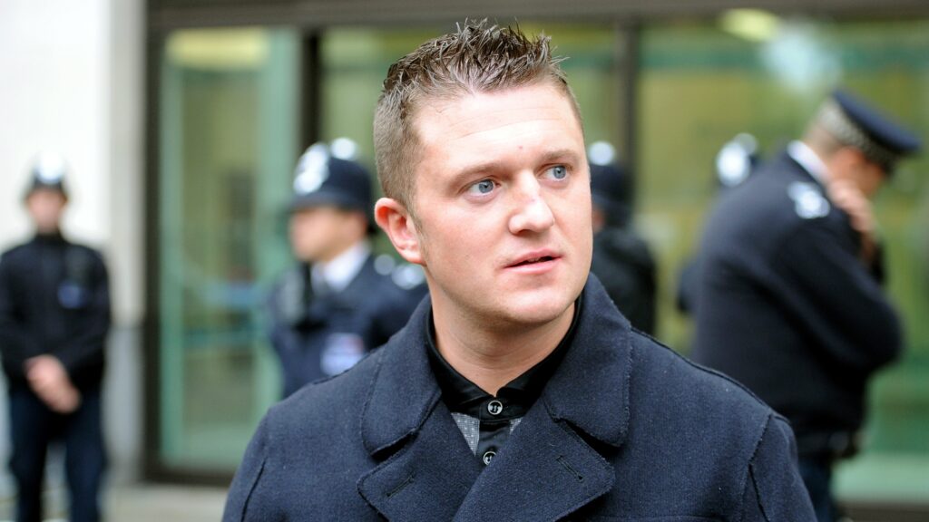 Tommy Robinson