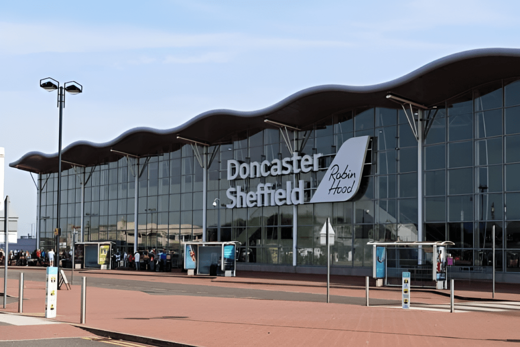 Doncaster Sheffield Airport