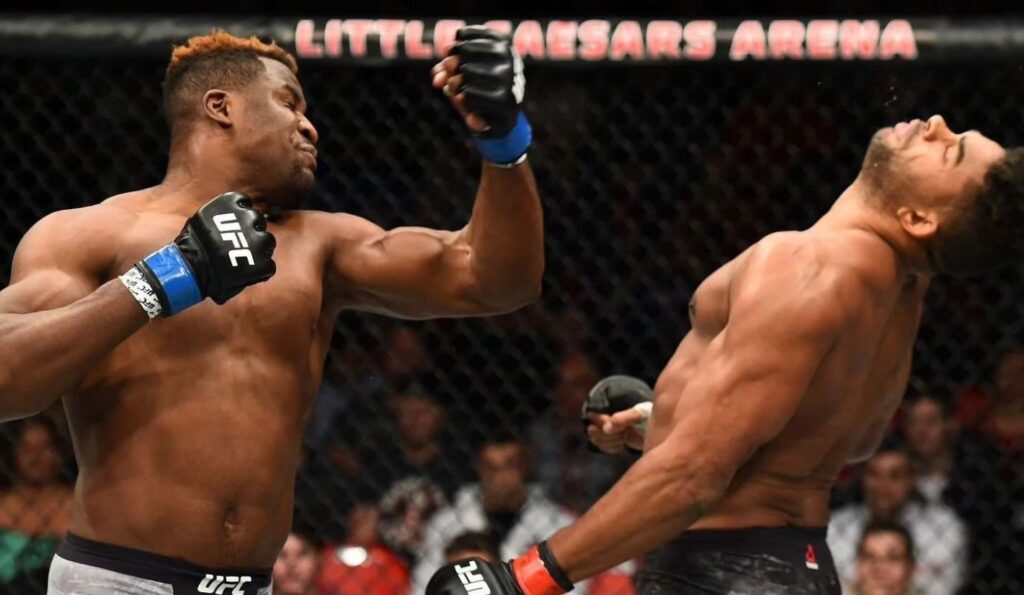 Francis Ngannou