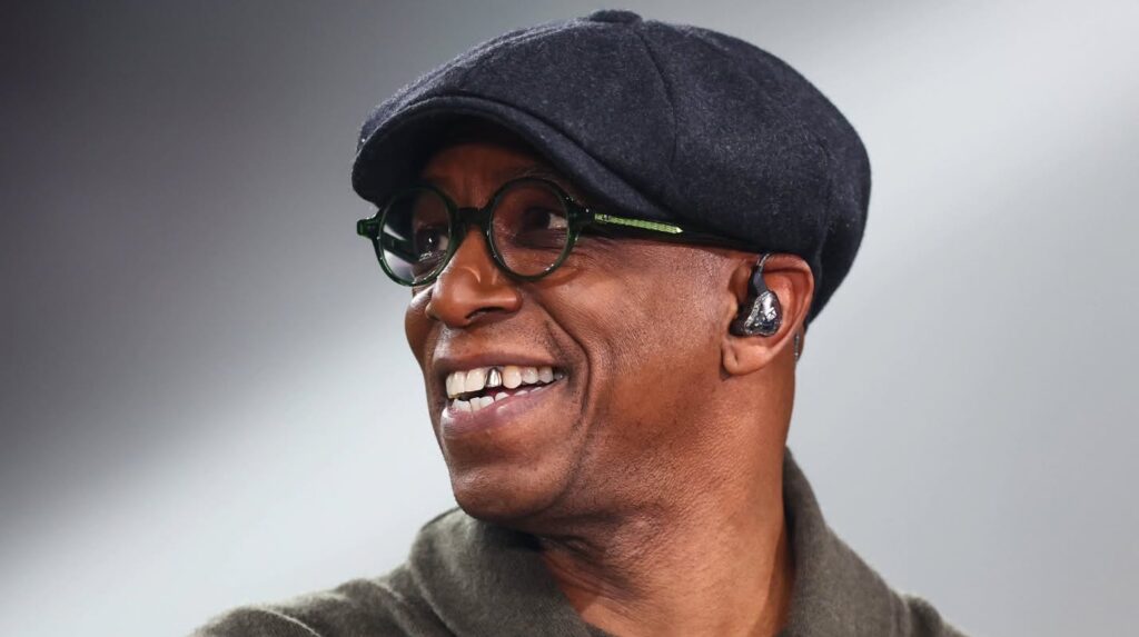 Ian Wright