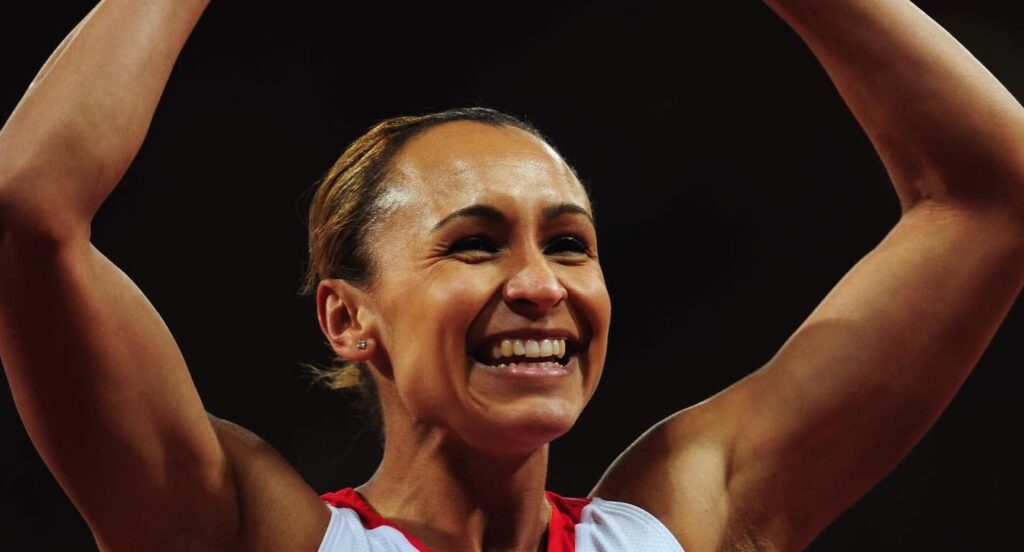 Jessica Ennis-Hill