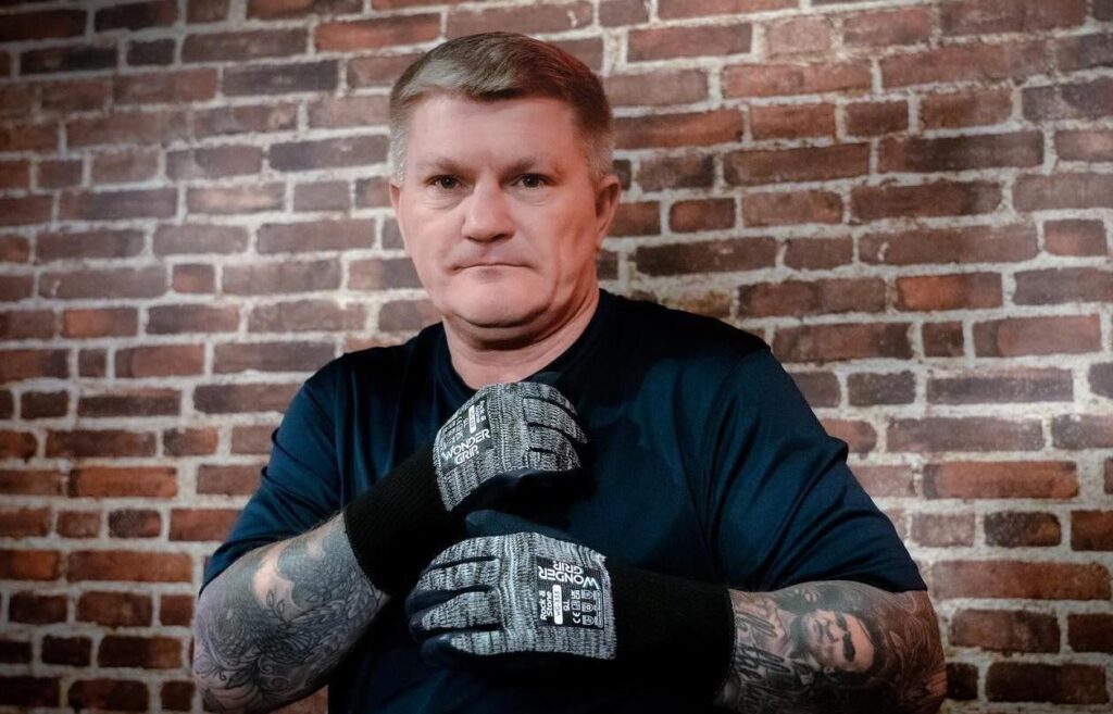 Ricky Hatton