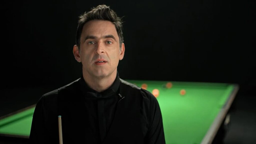 Ronnie O’Sullivan