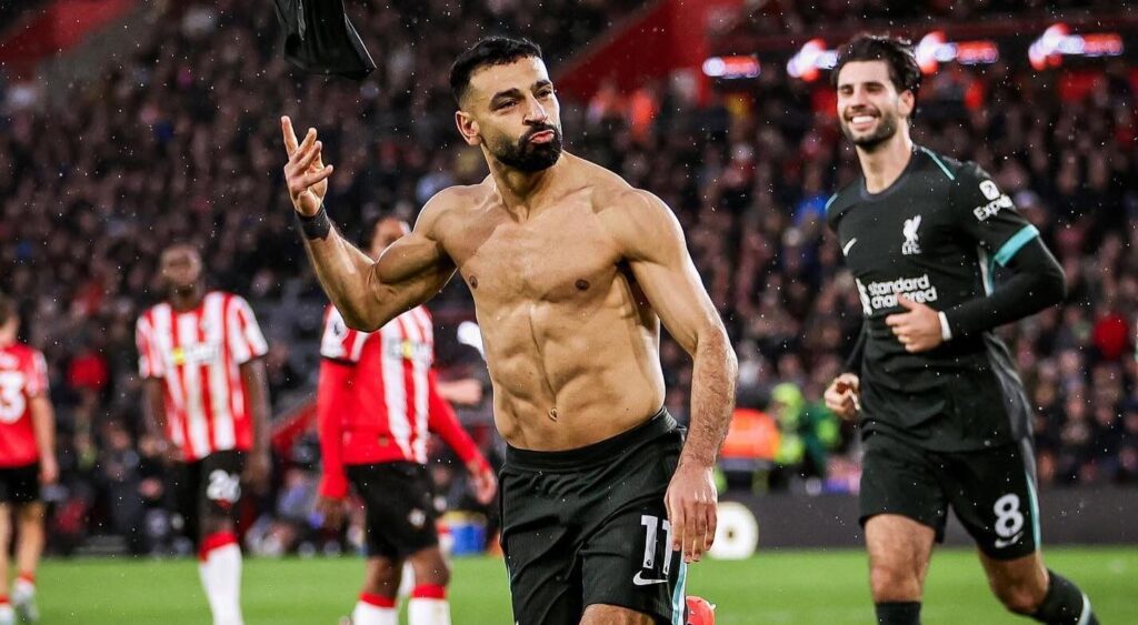 Mohamed Salah