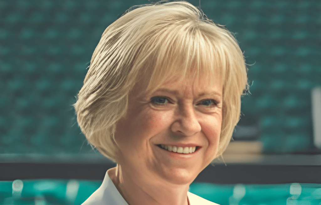 Sue Barker