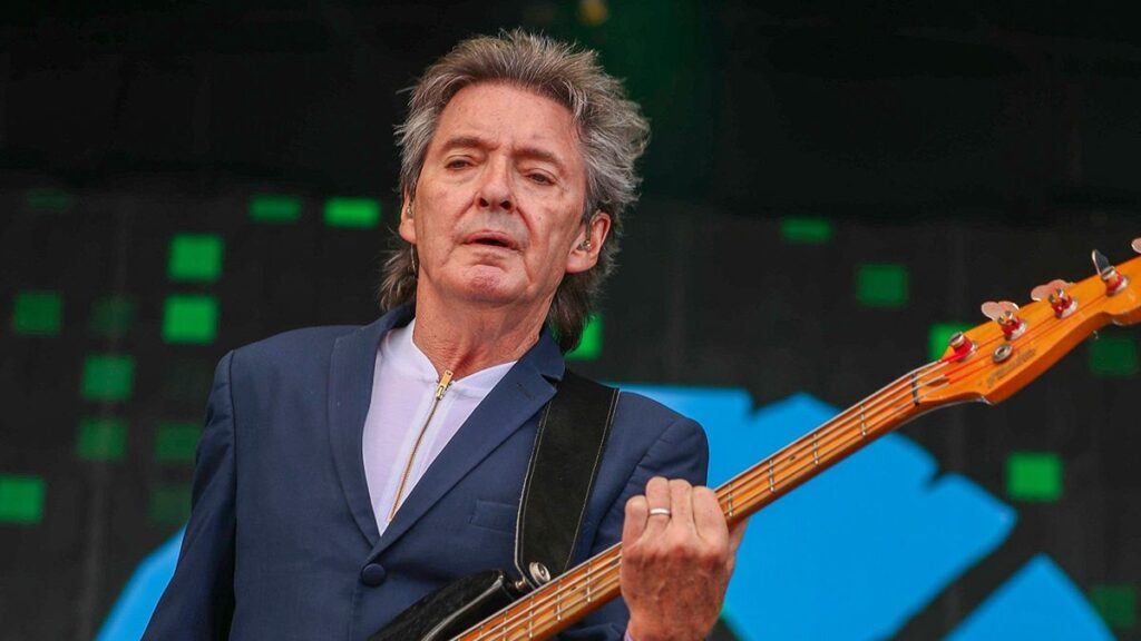 Bruce Foxton