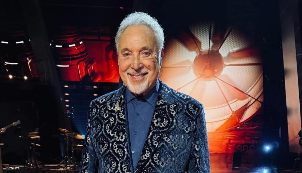 Sir Tom Jones