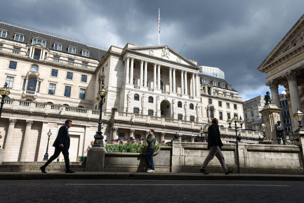 Bank of England