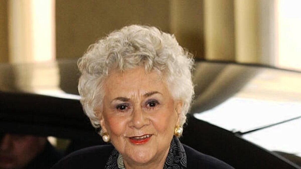 Dame Joan Plowright