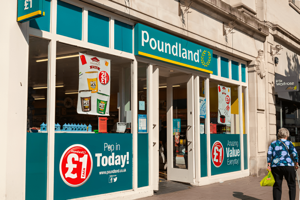 Poundland