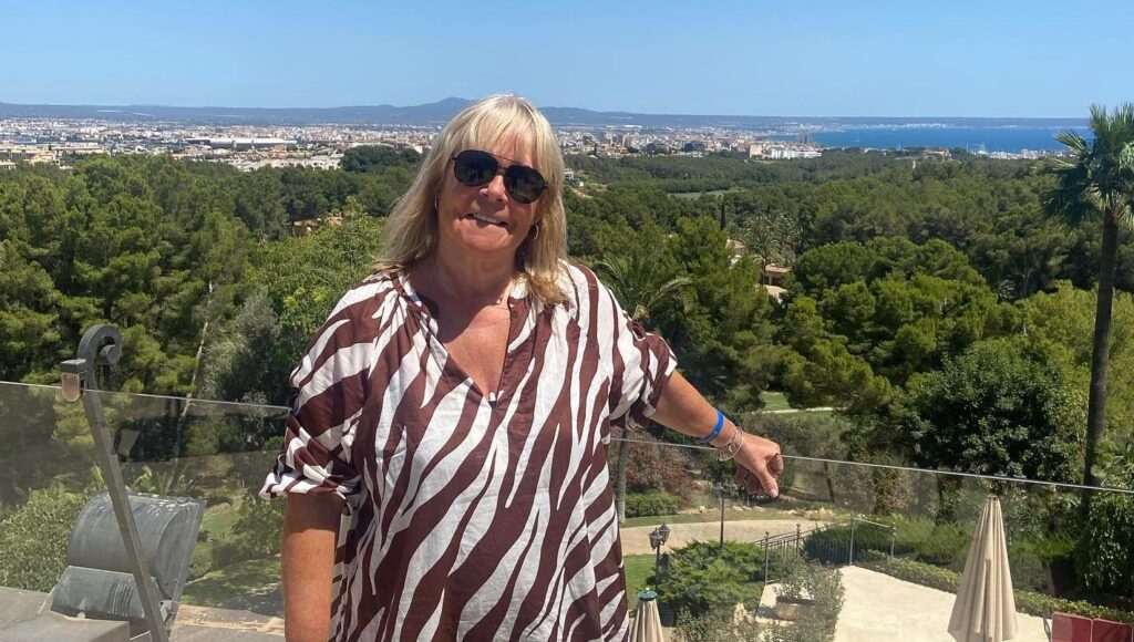 Linda Robson