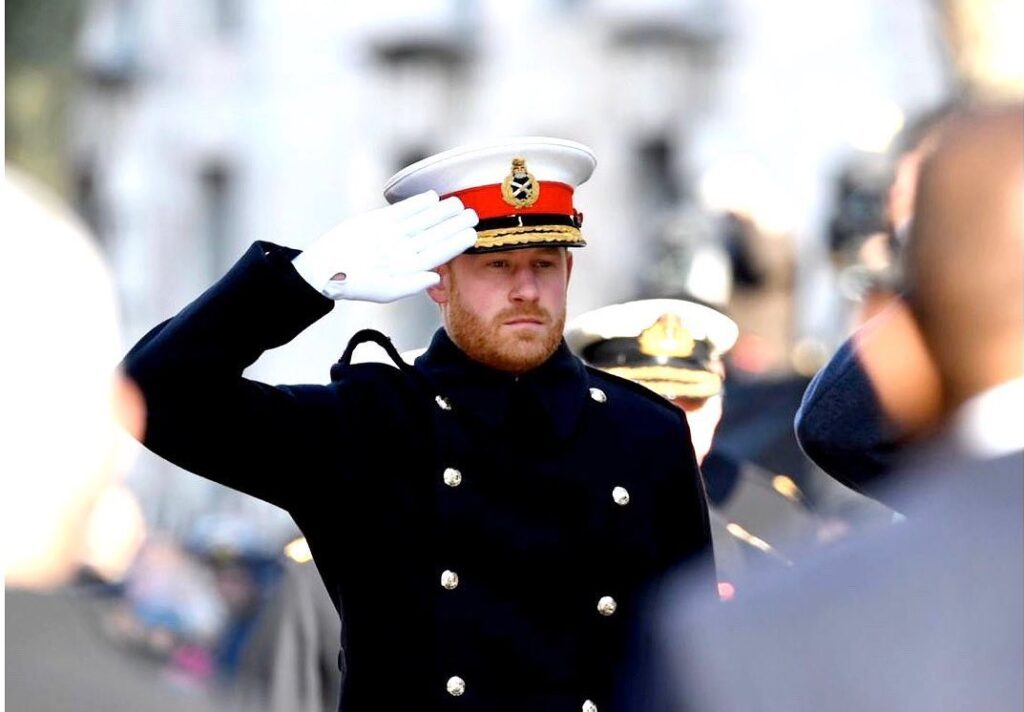 Prince Harry