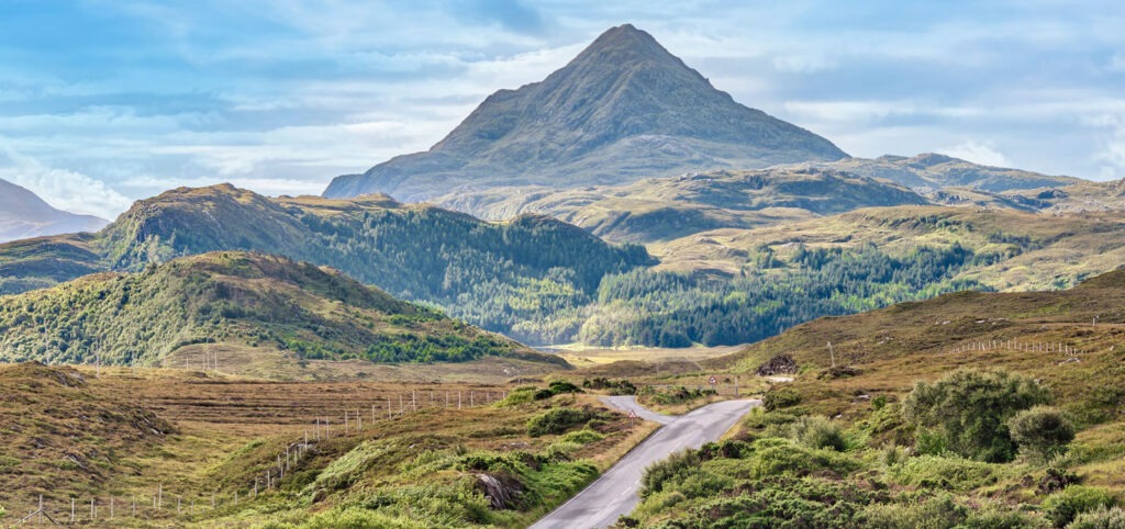 Scotland’s North Coast 500