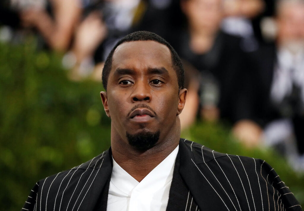 Sean "Diddy" Combs