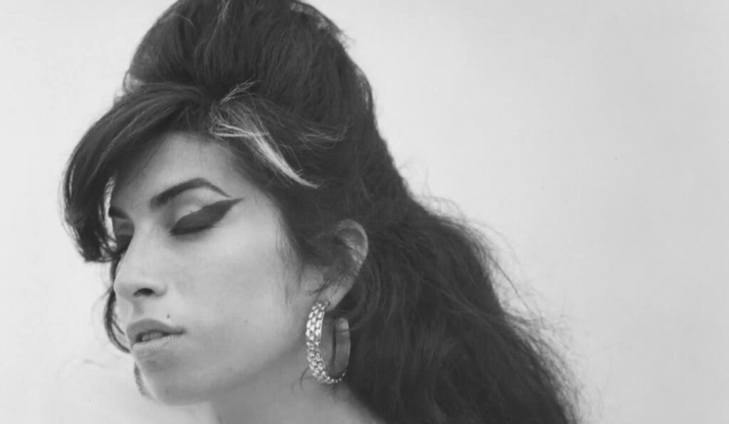 Blake Fielder-Civil ex Amy Winehouse