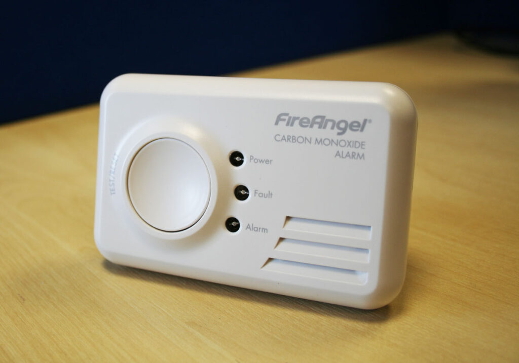 best carbon monoxide detector uk