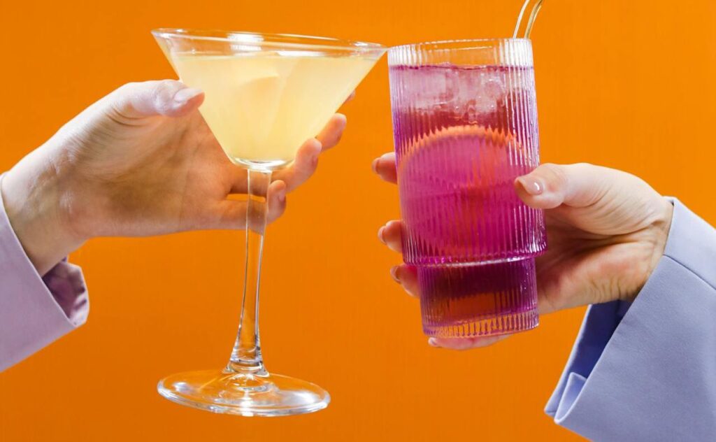 Cortisol Cocktails