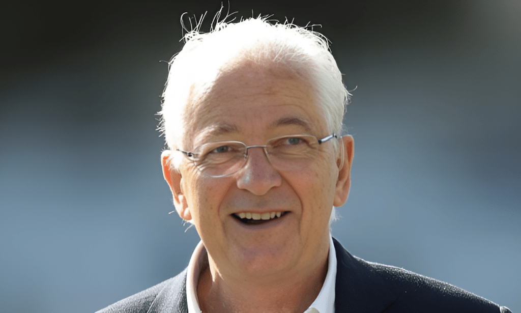 David Gower