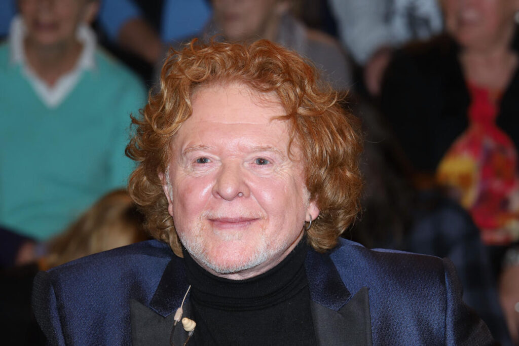 Mick Hucknall