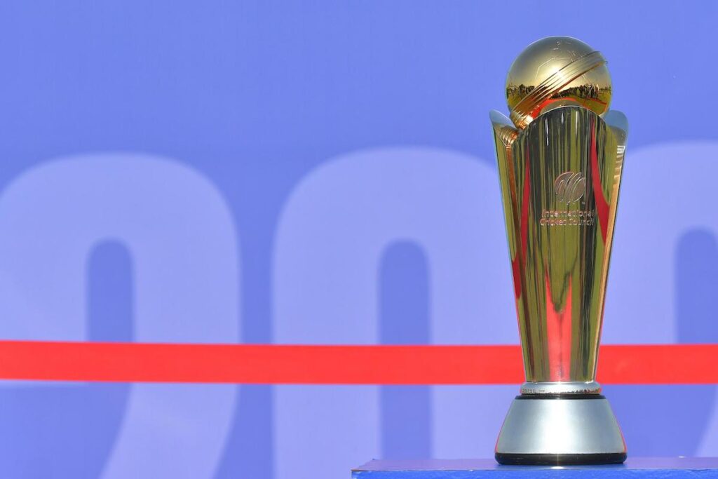 champions trophy