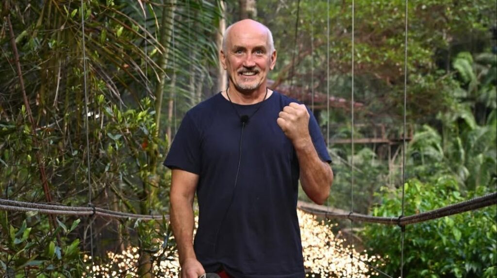 Barry McGuigan