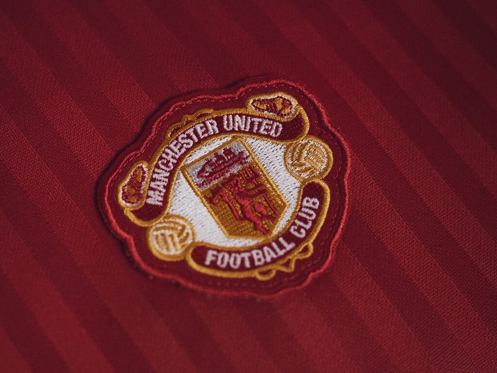 manchester united badge