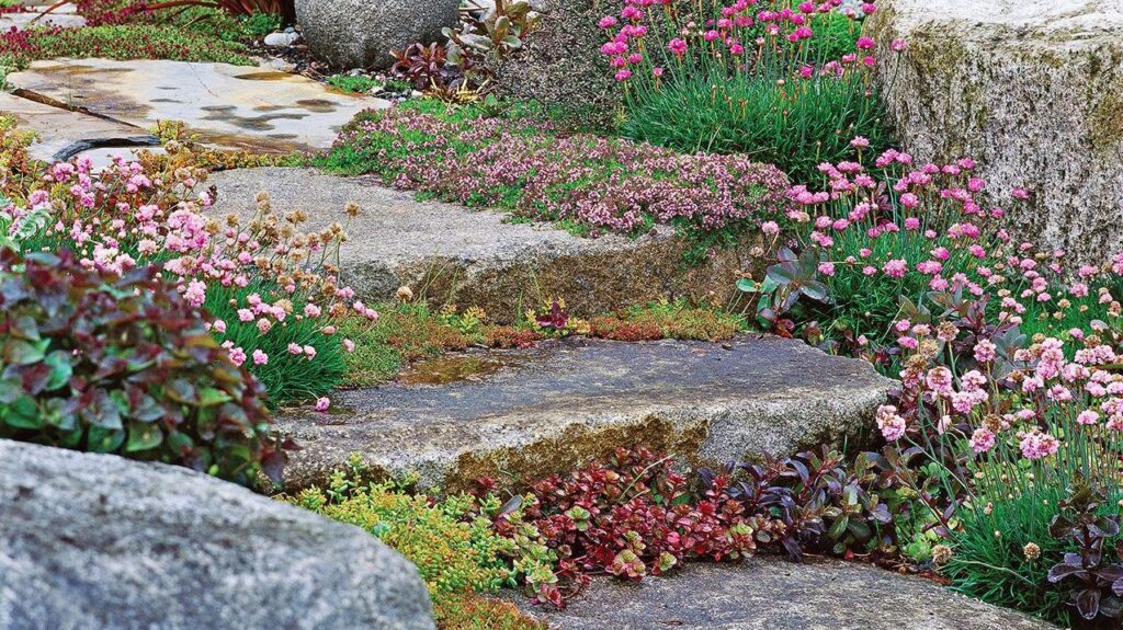 Sloped Garden Ideas