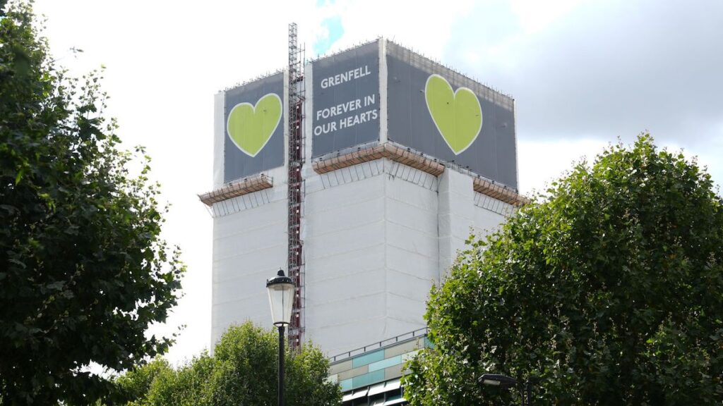 Grenfell tower