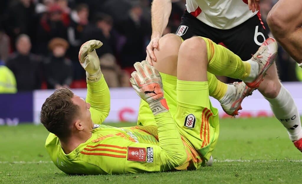 Fulham penalty shootout hero