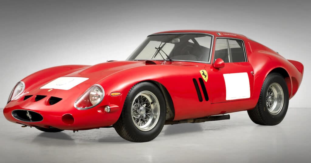 1962 Ferrari 250 GTO