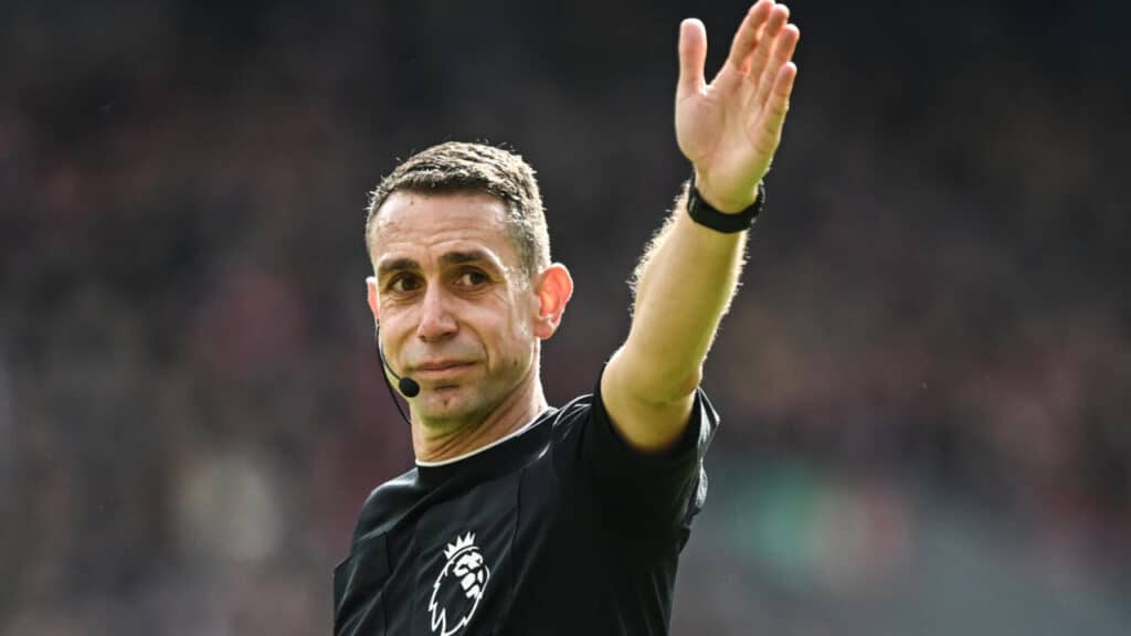 UEFA referee ban (David Coote)