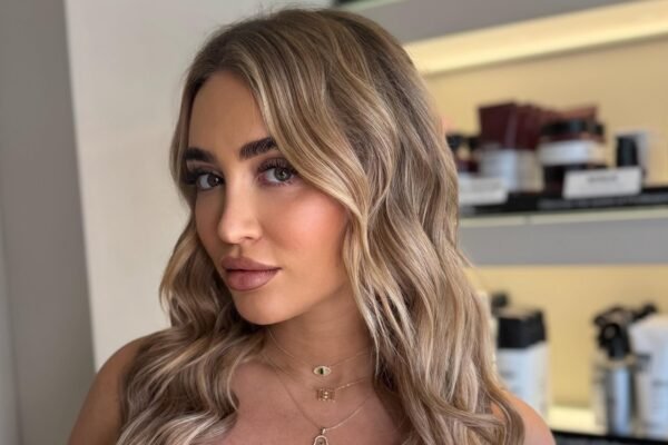 Georgia Harrison Slams Bonnie Blue Over Andrew Tate Collaboration: A Viral Internet Flashpoint