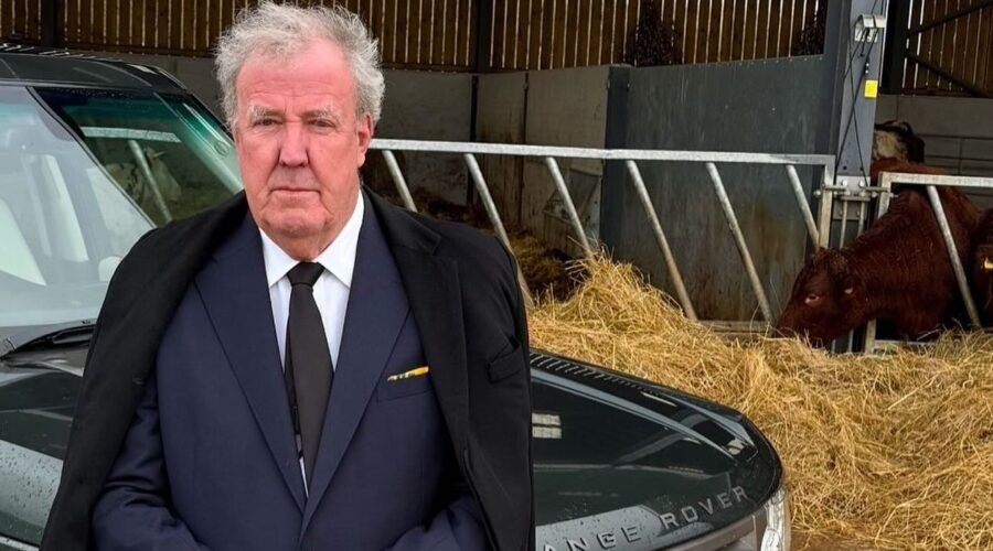 Jeremy Clarkson