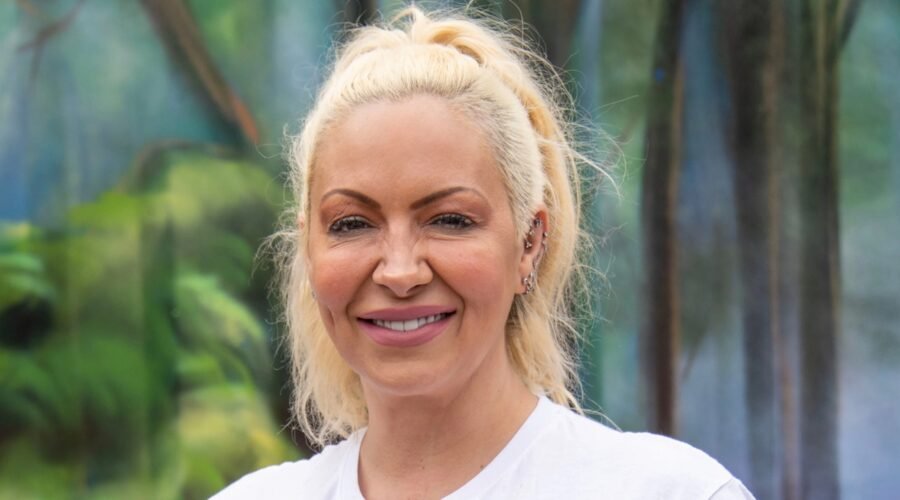 Jodie Marsh