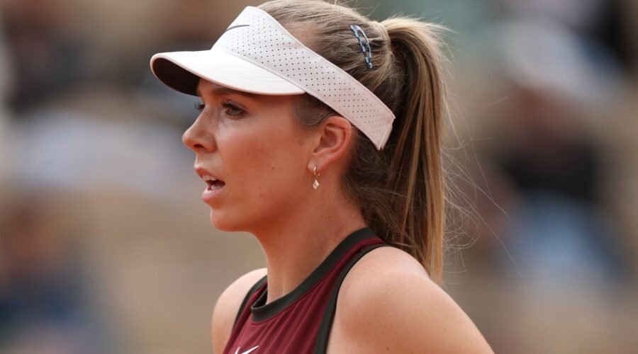 Katie Boulter