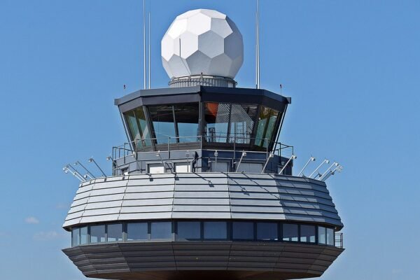Adam Gillespie: The Story Behind the Air Traffic Controller 
