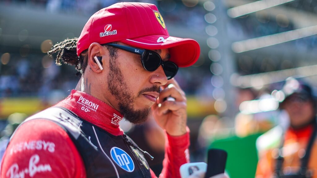 Lewis Hamilton’s 2025 Mexican Grand Prix: Controversy, Penalties, and Prized Positions Lewis Hamilton