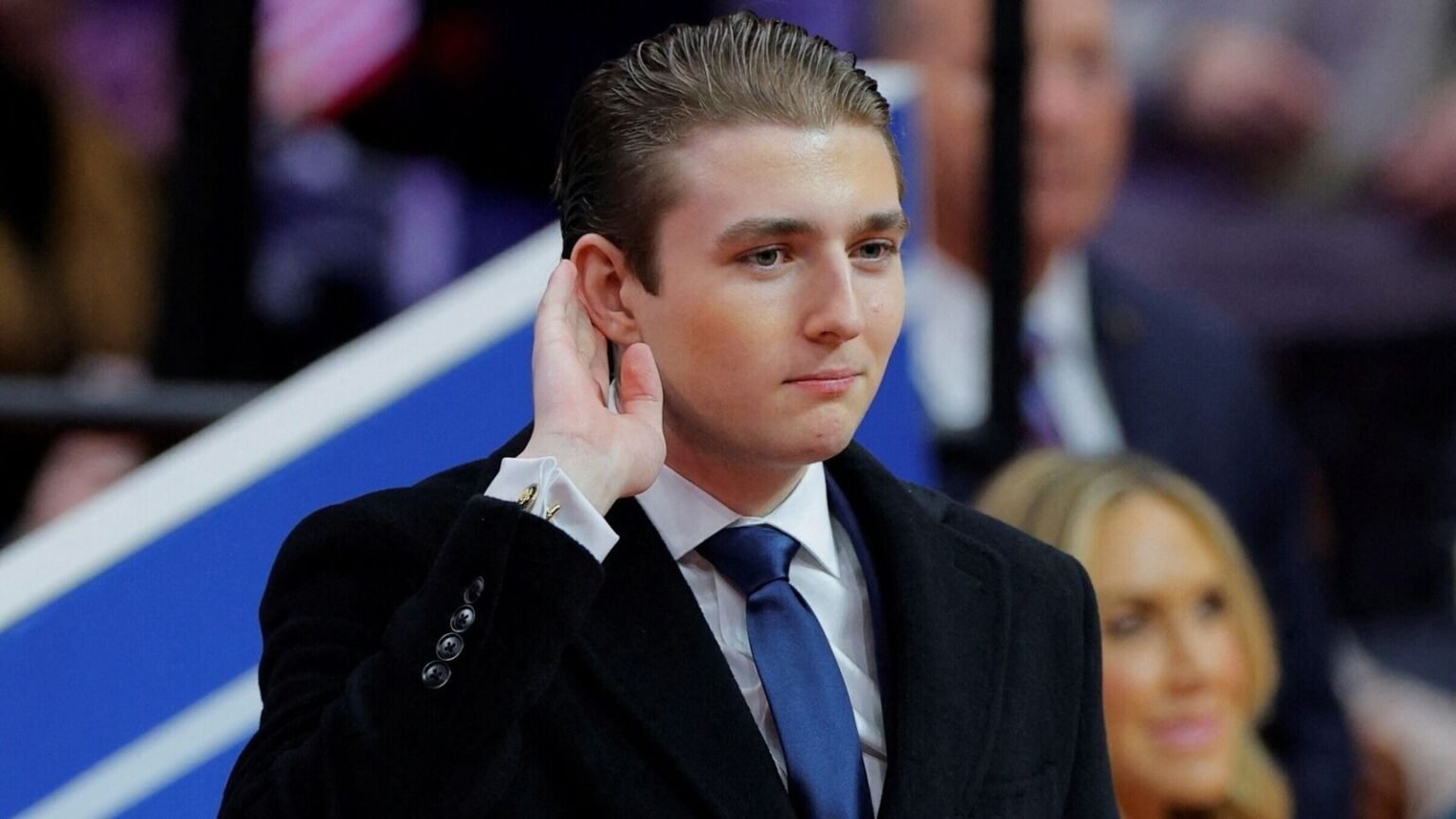 Barron Trump