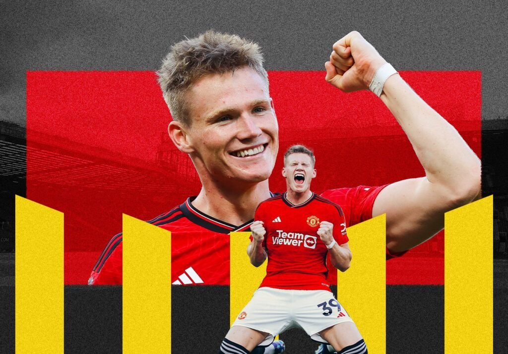 Scott McTominay Masterpiece:Scotland’s 4–2 Epic Over Denmark Ends 28 Years of World Cup Exile Scott McTominay